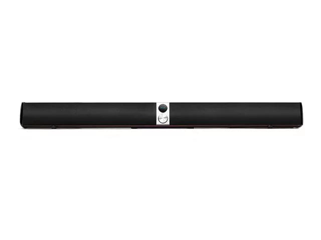 Edifier S50DB - Sound bar - wireless - Bluetooth - 88 Watt - 2-way - dark walnut (grille color - Ebony