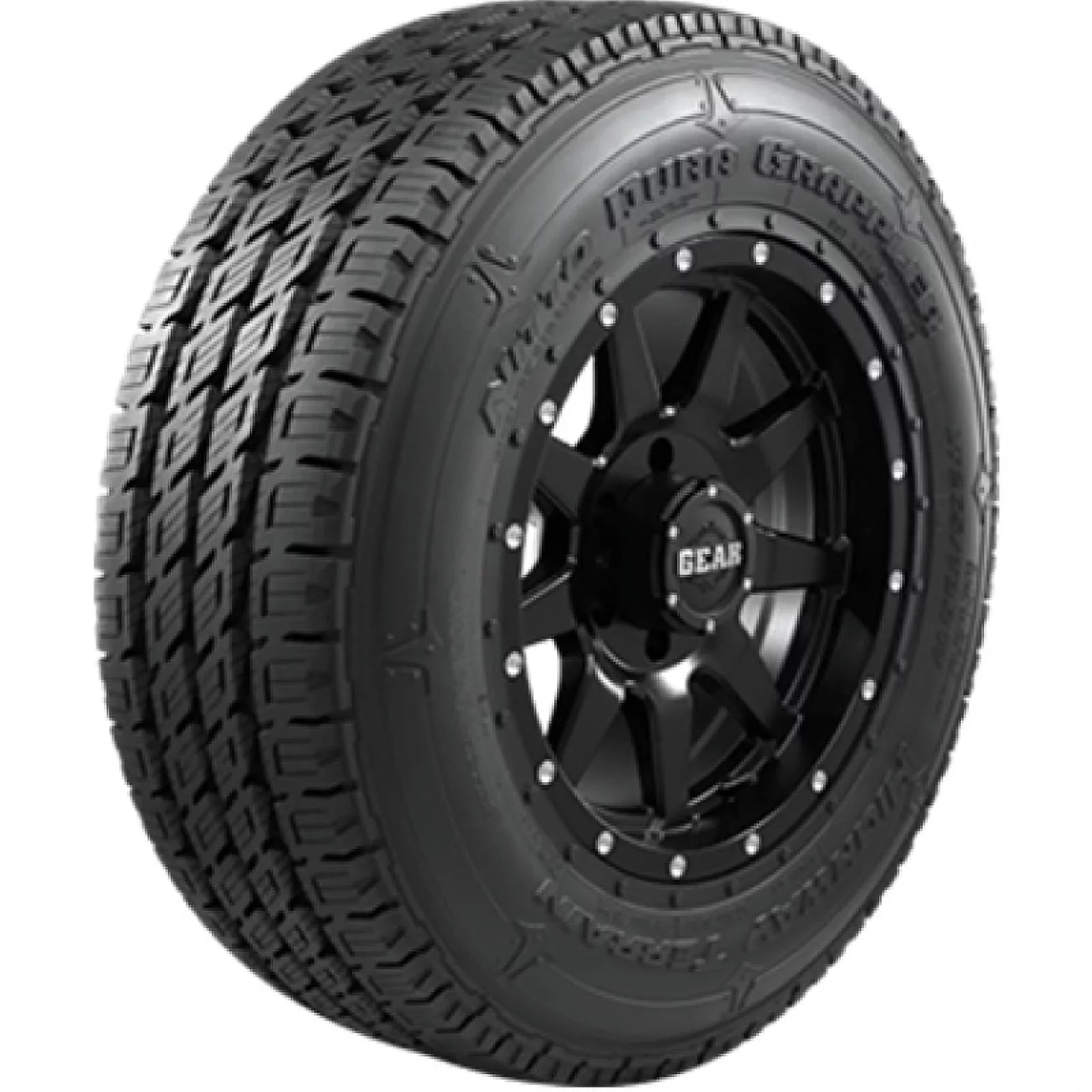 Nitto Recon Grr 285/60-20 125 S Tire