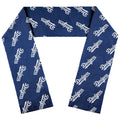 WEAR by Erin Andrews Los Angeles Dodgers Team Wordmark Scarf