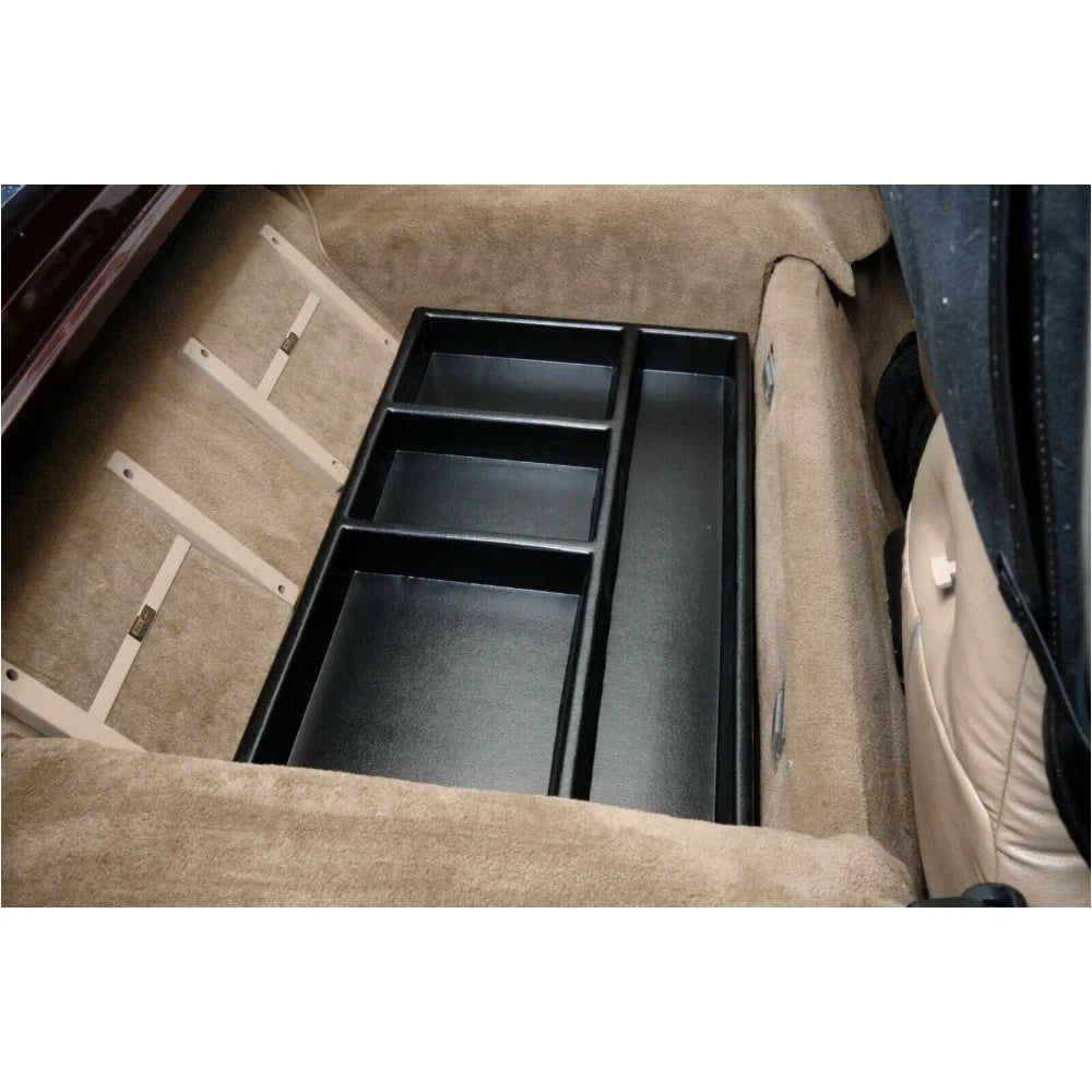 For 1984-1996 Chevrolet Corvette C4 Convertible Rear Cargo Area Organizer Tray
