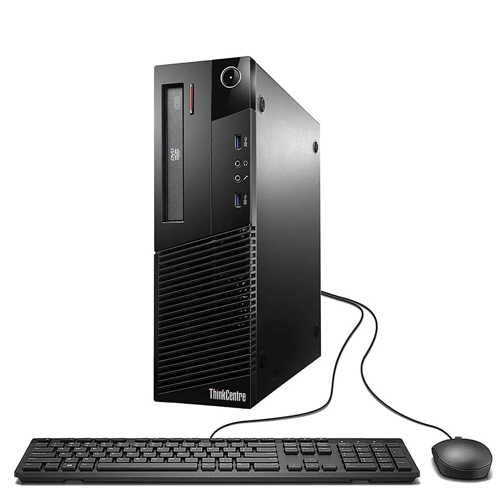 Core i5 16GB 128GB SSD+1TB WIFI Windows 10 Pro For Fortnite Gaming Computer PC