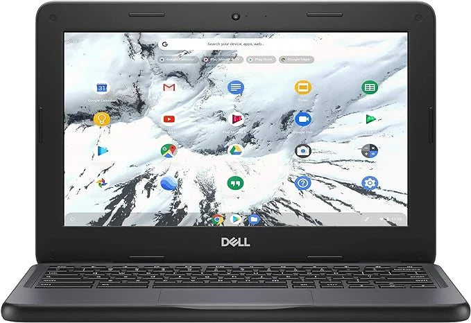 Open Box CHROMEBOOK 11 3100 11.6" 1366X768 N4020 4GB 16GB - Dark