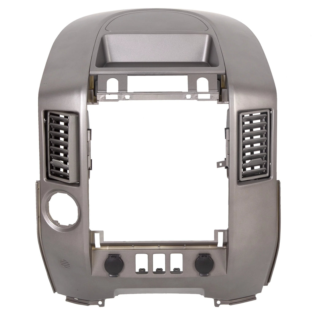 Kojem Dash Center Console Instrument Panel Lid Bezel for 2004 2005 2006 Nissan Titan XE SE Armada 68257-8S800