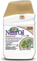 Bonide Captain Jack's Neem Oil, 16 oz. Concentrate, Multi-Purpose Fungicide, Insecticide and Miticide for Organic Gardening