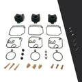 The ROP Shop | Carburetor Repair Kit For 2001 Yamaha 50 50EJRZ, 50TLRZ, C50TLRZ Outboard Boat