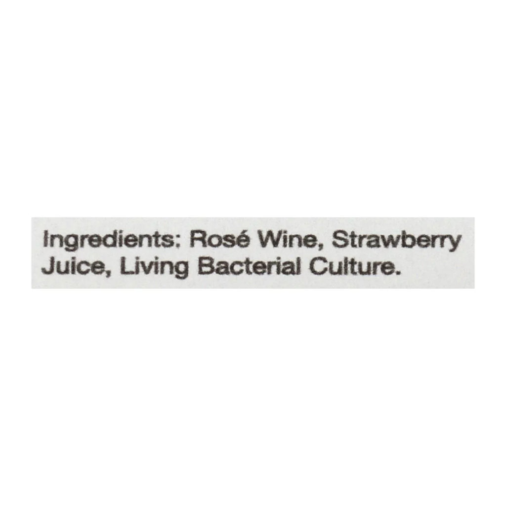 Acid League - Lvng Vingr Strawbrry Rose - Case of 6-12.7 FZ