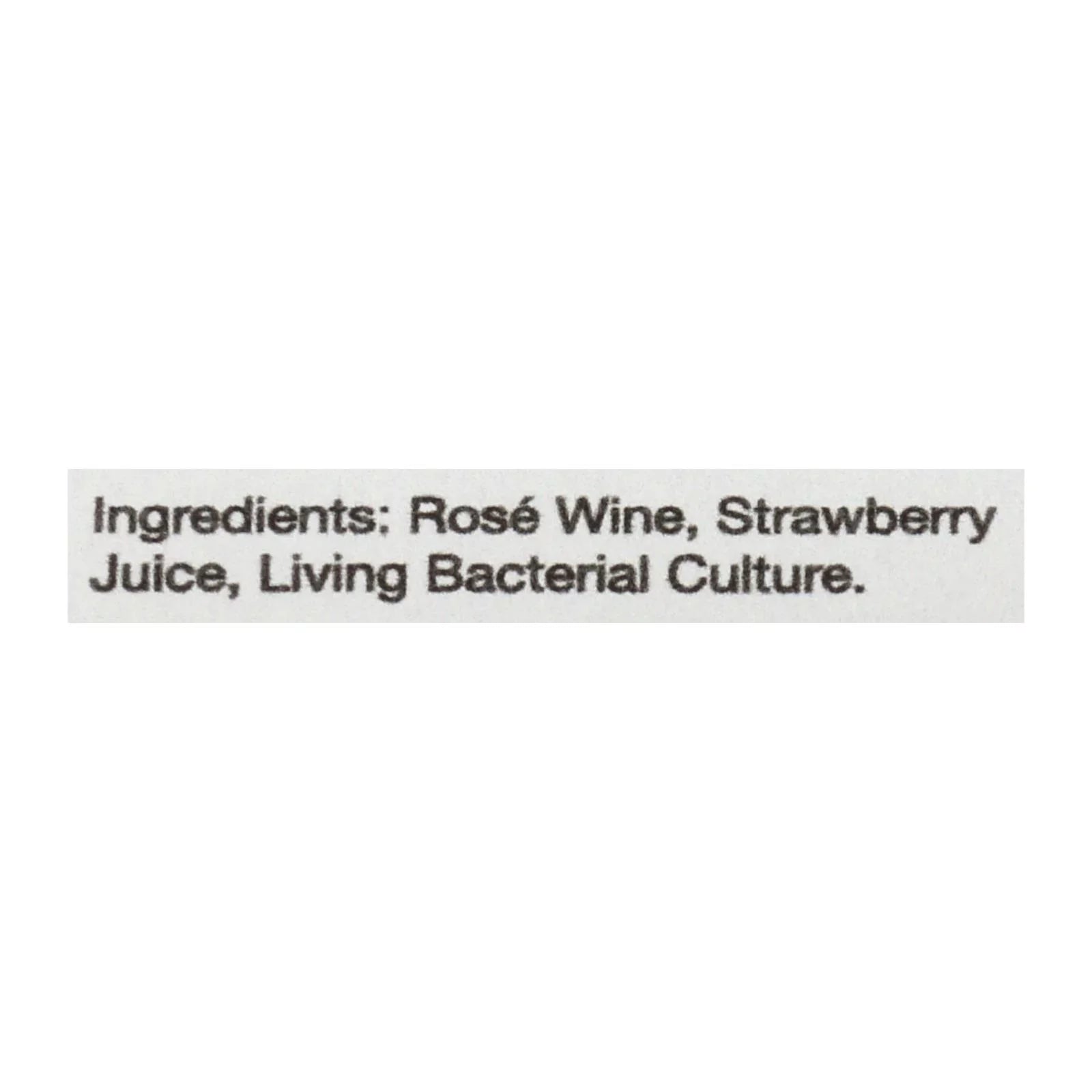 Acid League - Lvng Vingr Strawbrry Rose - Case of 6-12.7 FZ