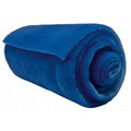 AIR HANDLER 36 in x 90 ft x 1 in Polyester Air Filter Roll MERV 7, Blue/White