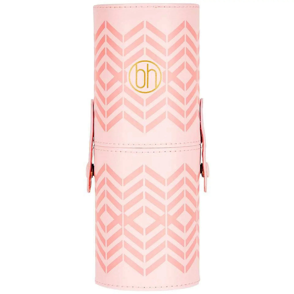 BH Cosmetics Pink Perfection 10 Piece Brush Set