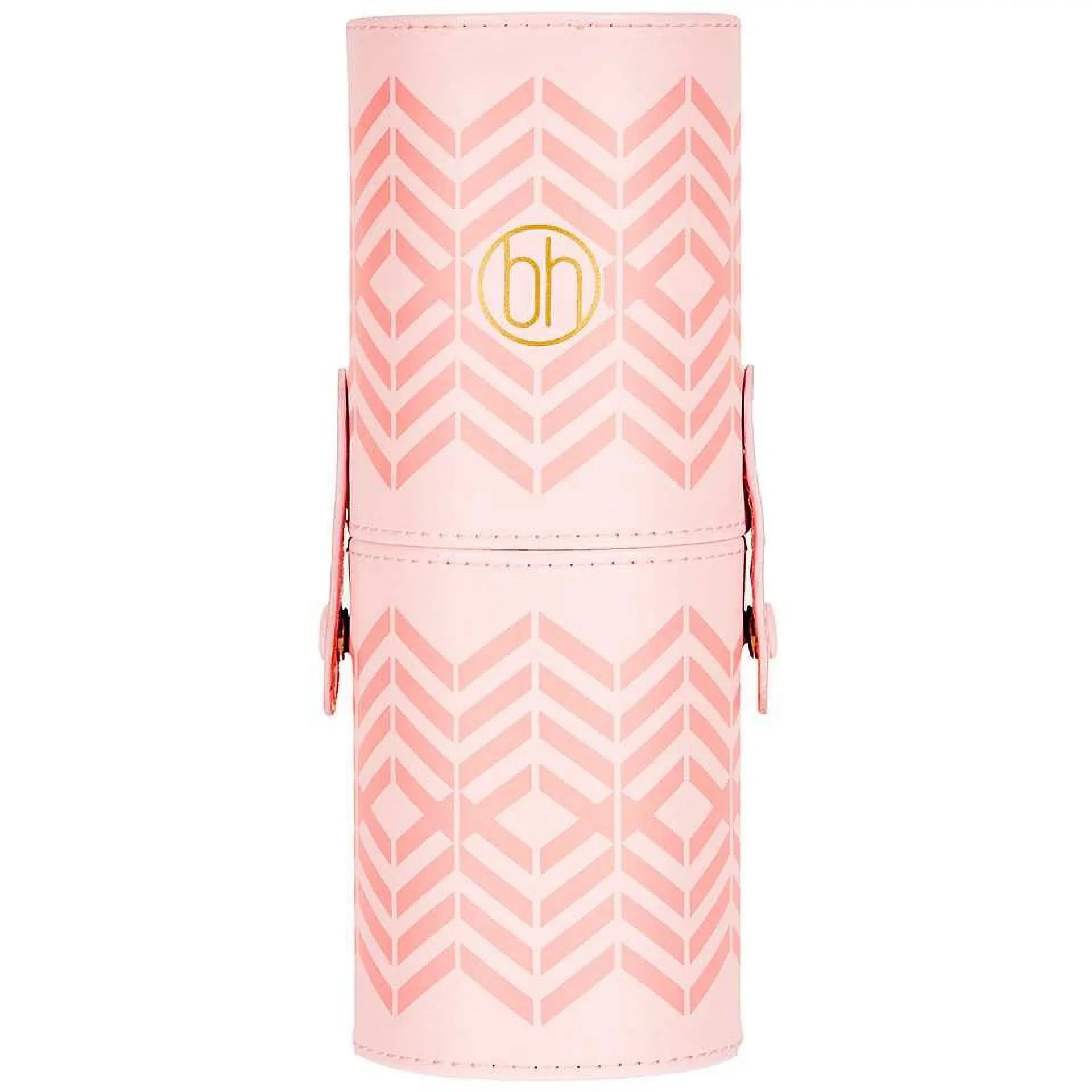 BH Cosmetics Pink Perfection 10 Piece Brush Set