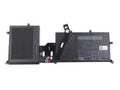 Genuine Alienware M17 R2 11.4V 76WH 6334MAH Y9M6F Battery W/ Cable YM9KC Laptop Batteries