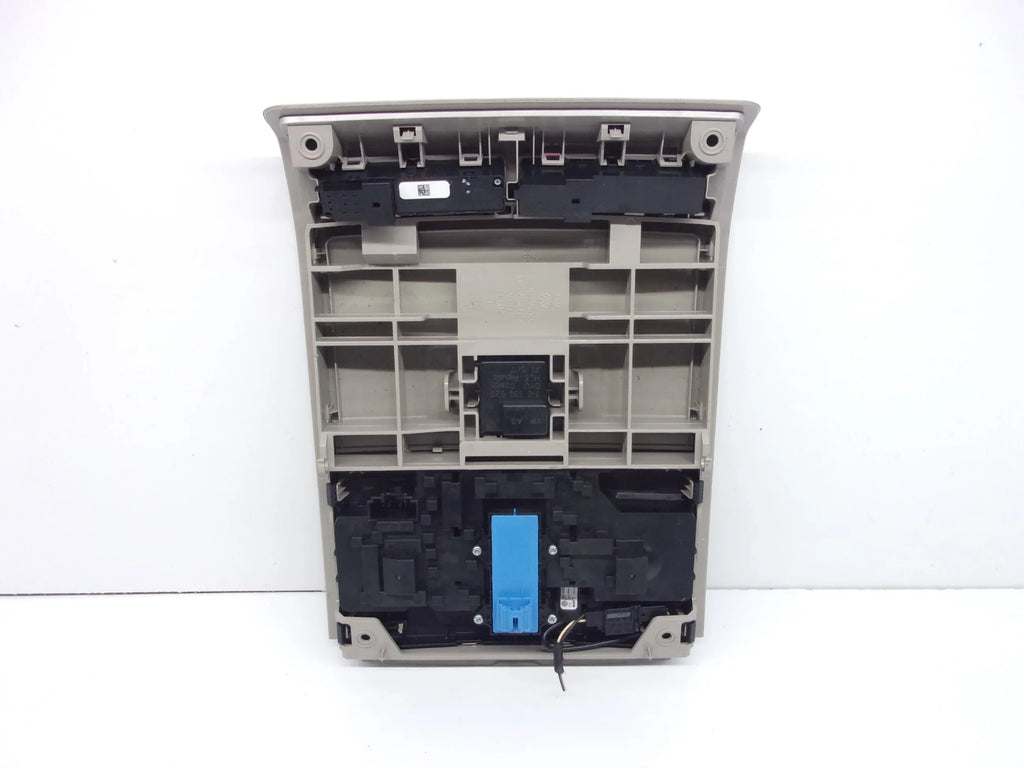 Pre-Owned 2018-2022 Volkswagen Atlas Overhead Roof Center Console OEM (Good)