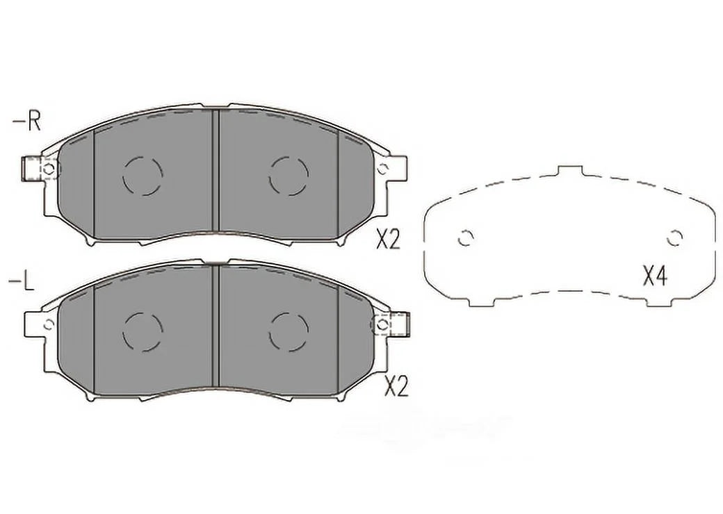 Dash4 TD888CH Total Stopping Solutions