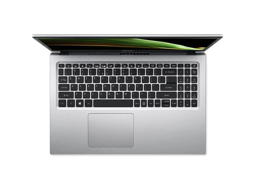 Acer Aspire 3 15.6" Full HD Laptop, Core i3 i3-1115G4, 256GB SSD, Windows 11 Home in S mode, A315-58-35VZ
