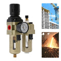 Oil Water Separator Regulator Trap Filter Tire Changer Machine Part Equipment New