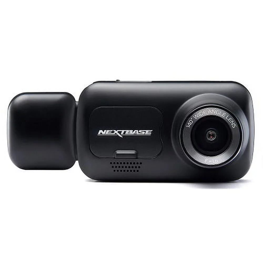 Restored Kuwugi NBDVR222X New Nextbase 222x Front and Rear Dash Cam Car Recording Camera Full 1080p/30fps HD Recording DVR (Refurbished)