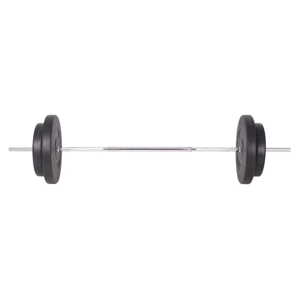 Tomshoo Barbell and Dumbbell Set 198.4 lb