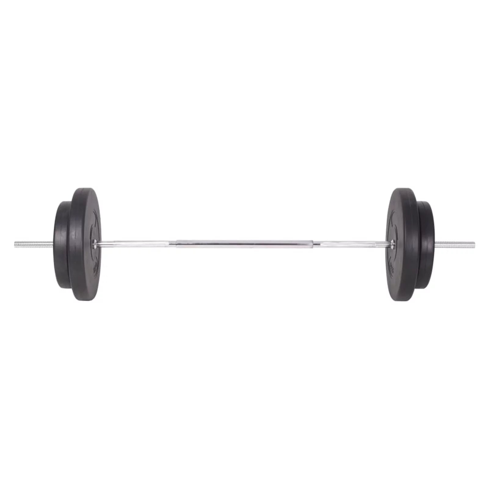 Tomshoo Barbell and Dumbbell Set 198.4 lb