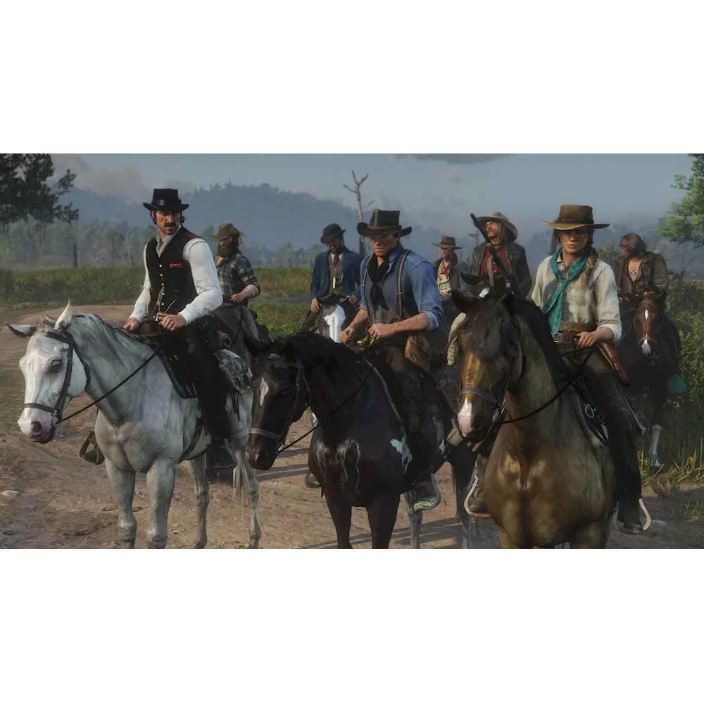 Red Dead Redemption 2 Standard Edition - PlayStation 4, PlayStation 5