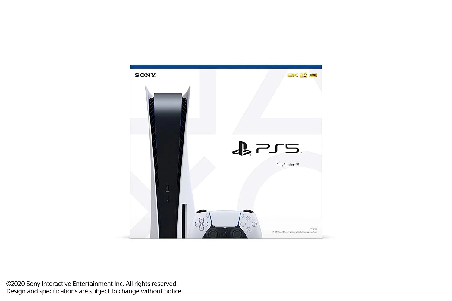 Playstation 5 Disc Version PS5 Console and Dark Pulse 3D Headset Bundle with Microfiber Cleaning Cloth