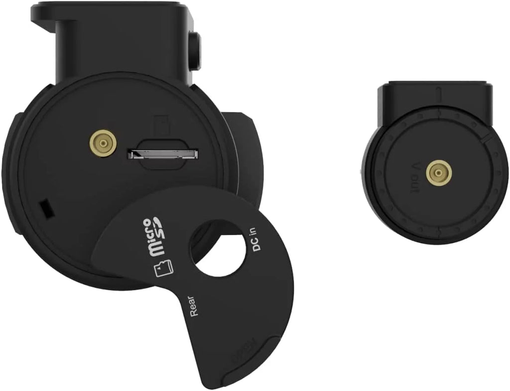Dark DR970X-2CH LTE | 4K UHD CLOUD DASHCAM | WI-FI,GPS,PARKING MODE (64GB)