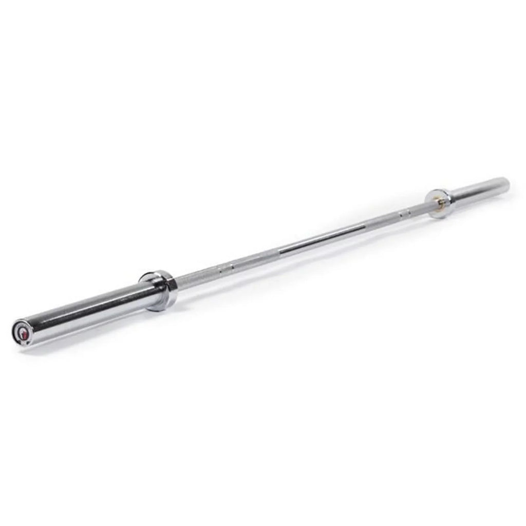 Olympic Mass Barbell Load Bar, 700 Lb Chrome Barbell Bar Lifting Mass