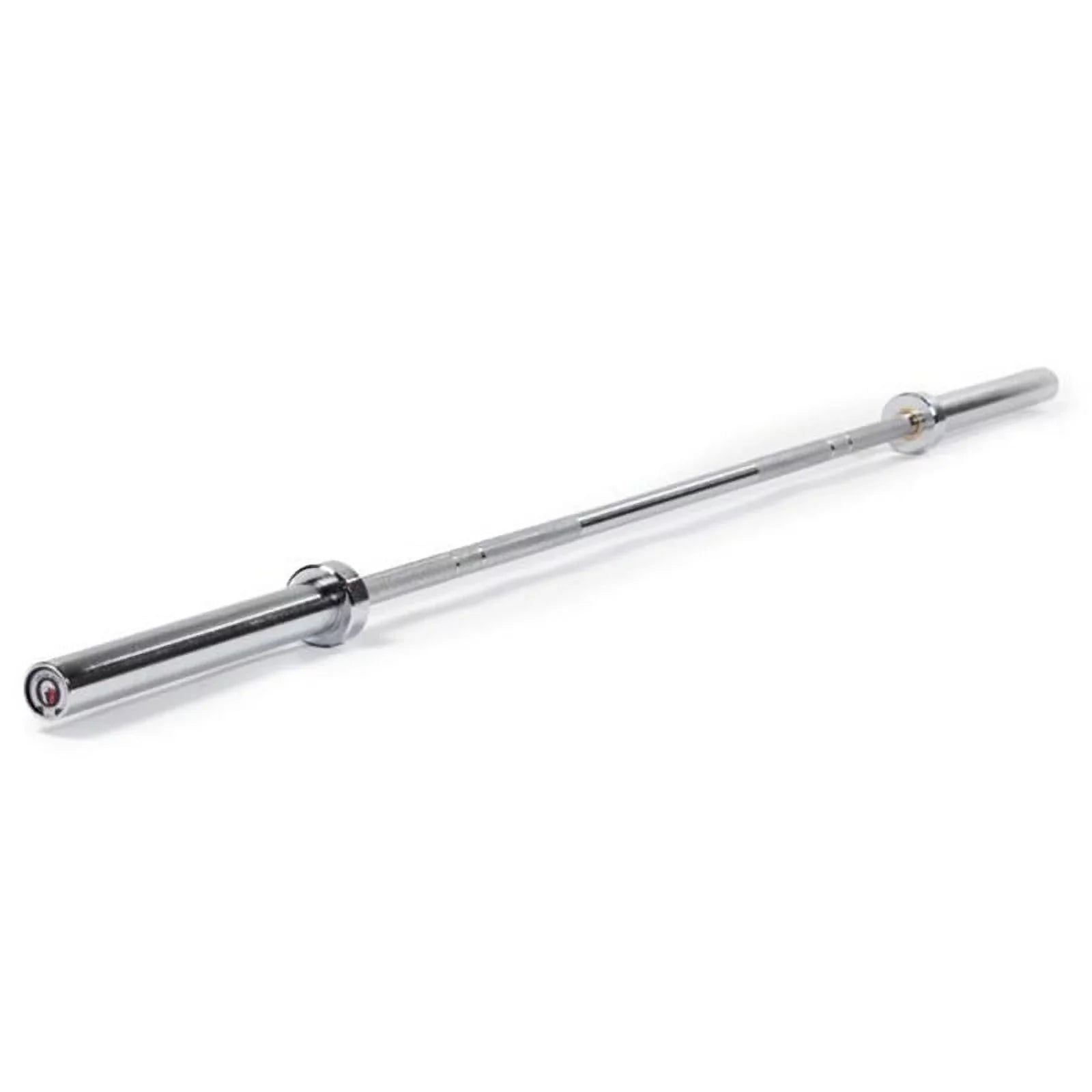 Olympic Mass Barbell Load Bar, 700 Lb Chrome Barbell Bar Lifting Mass