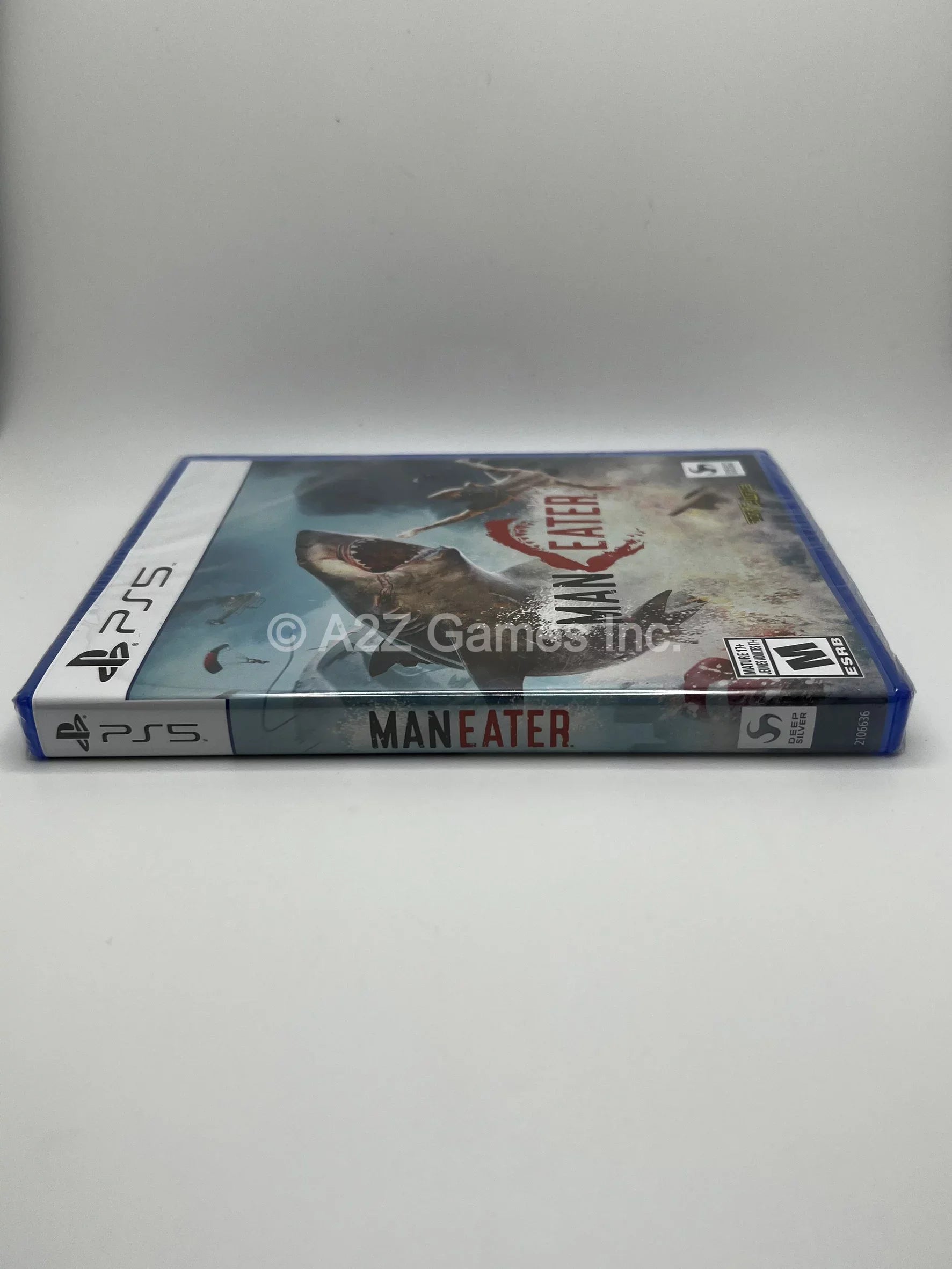 Maneater Playstation 5