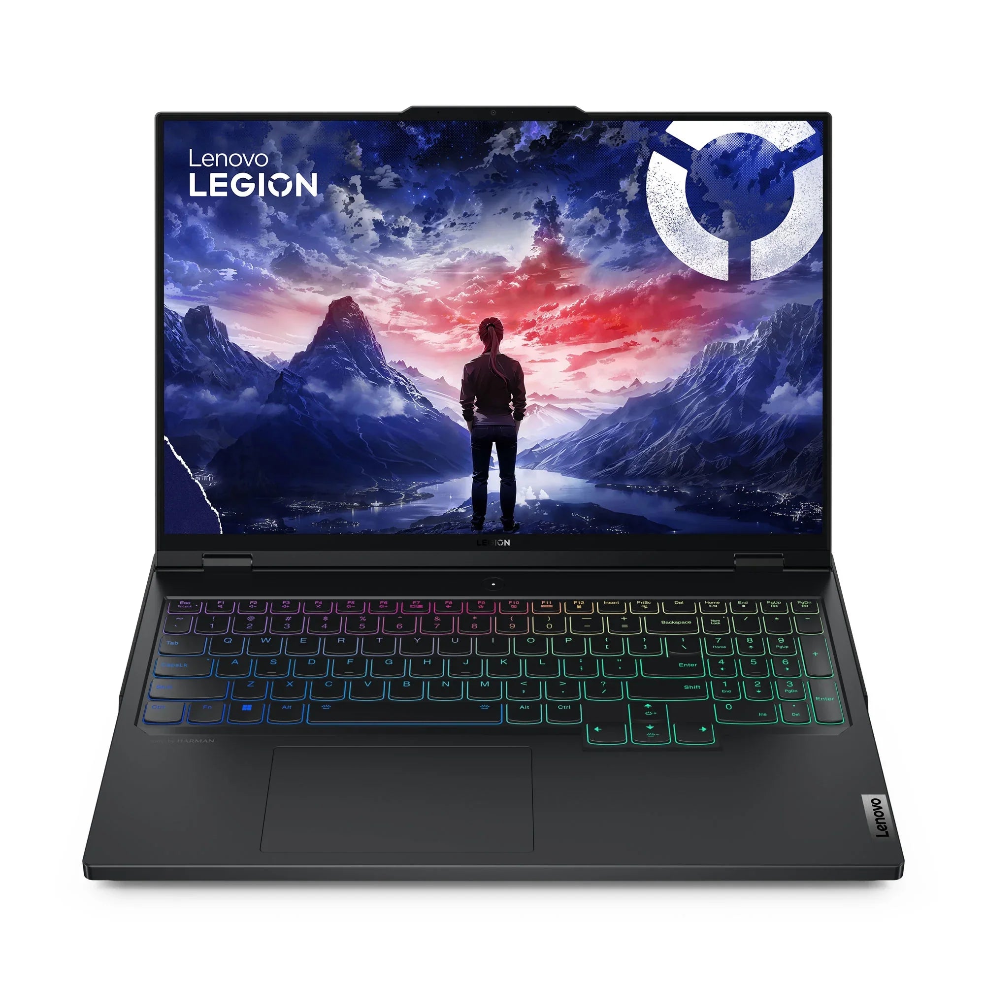 Legion Pro 7i Gen 9 Laptop, 16" IPS, i9-14900HX, ® GeForce RTX™ 4090 Laptop GPU 16GB GDDR6, GB, 2TB, For Gaming