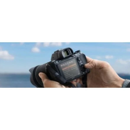Pro Alpha a7 III 24.2 Megapixel Mirrorless Camera with Lens, 1.10", 2.76", Jet