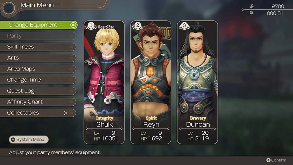 Xenoblade Chronicles: Definitive Edition (Nintendo Switch)