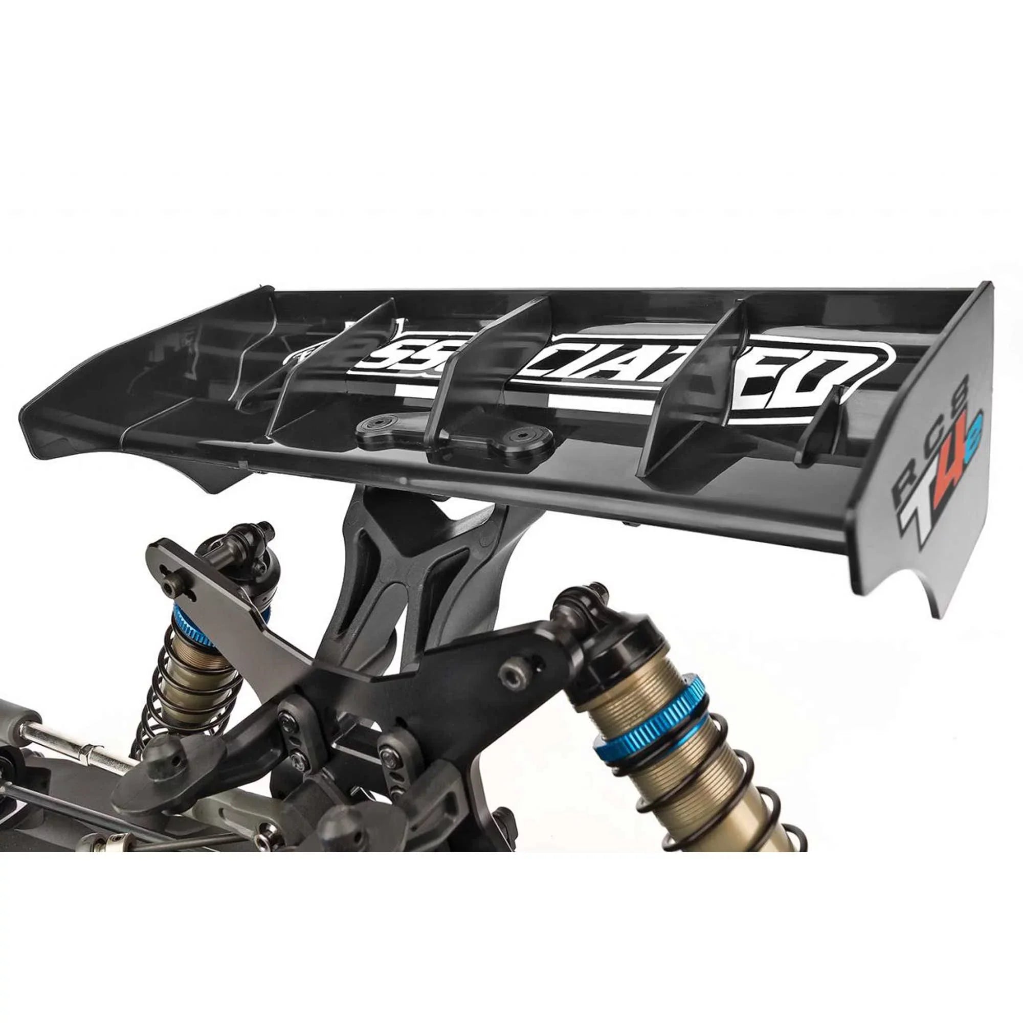 Team Associated RC48T4e Team Kit ASC80948 Cars Elec Kit 1/8 Off-Road