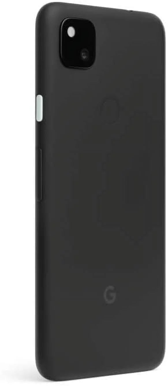 Pixel 4a Smartphone, 128GB Storage & Unlocked Cellular - Just Jet (Used)