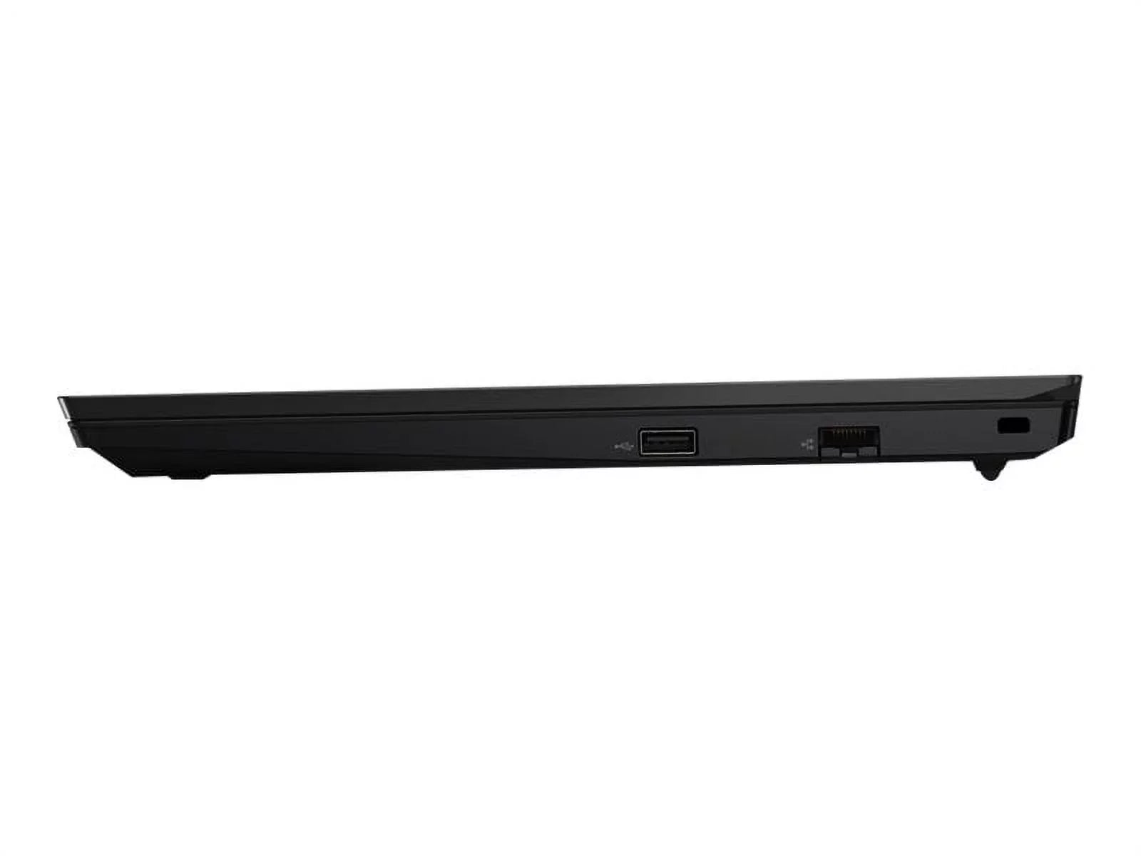 ThinkPad E15 Gen 2 20TD - Core i7 - 1165G7 / 2.8 GHz - Win 11 Pro - Iris Xe Graphics - 16 GB RAM - 512 GB SSD NVMe - 15.6" IPS 1920 x 1080 (Full HD) - Wi-Fi 6 - Jet - kbd: US