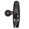AN-MR20GA New Voice Magic Replacement Remote Control for UHD OLED QNED NanoCell 4K 8K Models Netflix and Prime Video Hot Keys, /Alexa, with Pointer Function