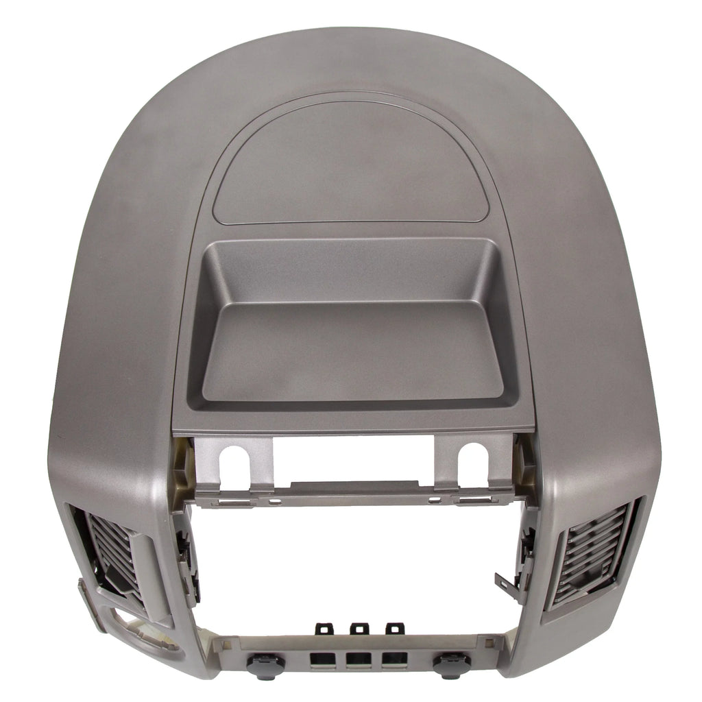 Kojem Dash Center Console Instrument Panel Lid Bezel for 2004 2005 2006 Nissan Titan XE SE Armada 68257-8S800
