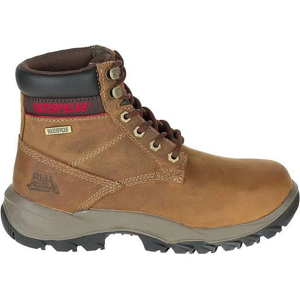 CAT Footwear 248548 Womens Dryverse Waterproof Work Boot - Size 5 Wide