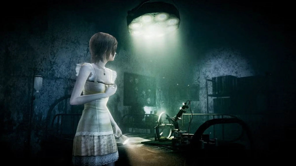 Fatal Frame: Mask of the Lunar Eclipse [Nintendo Switch] NEW