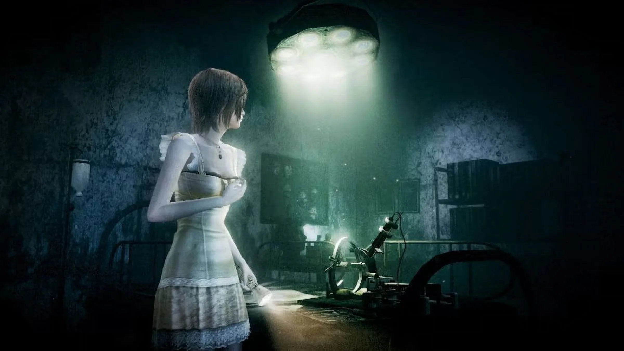 Fatal Frame: Mask of the Lunar Eclipse [Nintendo Switch] NEW