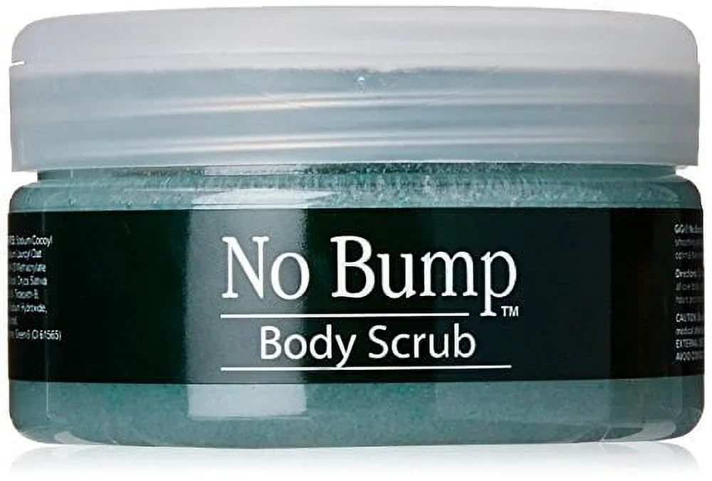 GiGi No Bump Body Scrub 6 oz. (Pack of 4)