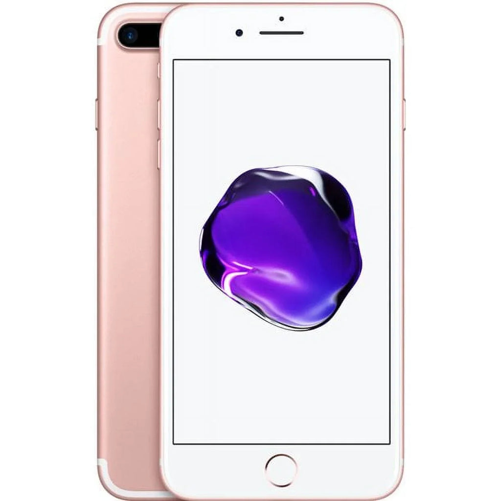 Restored iPhone 7 Plus 32GB Rose Gold (Unlocked) (Refurbished)