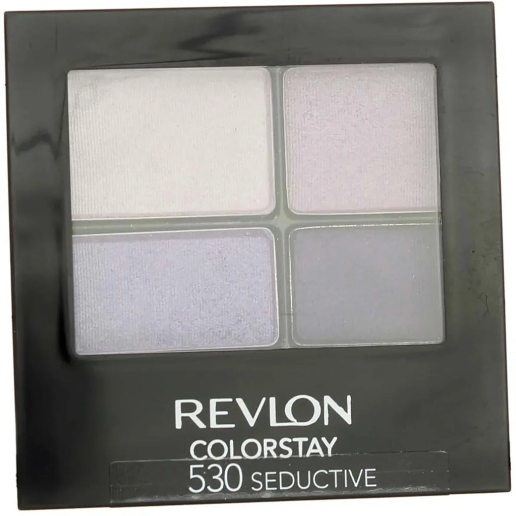 Revlon ColorStay 16 Hour Eye Shadow, Seductive [530] 0.16 oz (Pack of 3)