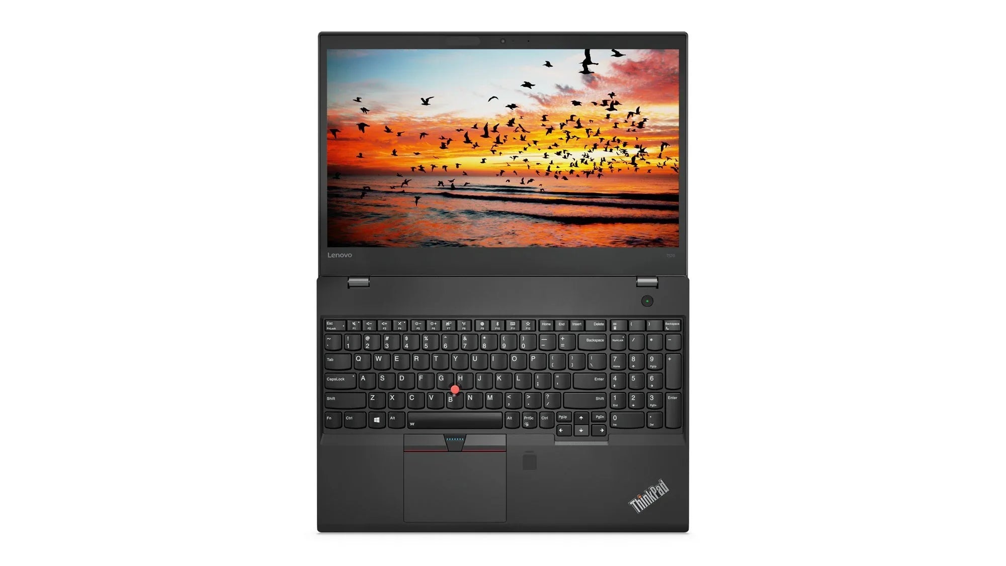 ThinkPad T570 15.6-Inch FHD Laptop ( Core i5, 12GB RAM, 256GB, Windows 10 Pro) - 20HAS23200