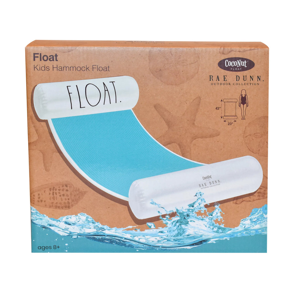 Rae Dunn Kids Hammock Float by CocoNut Float - Float Theme.