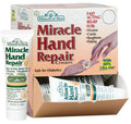 Miracle Of Aloe OZ Miracle Hand Repair Cream With 60% Aloe Counter Display For Dry Cra