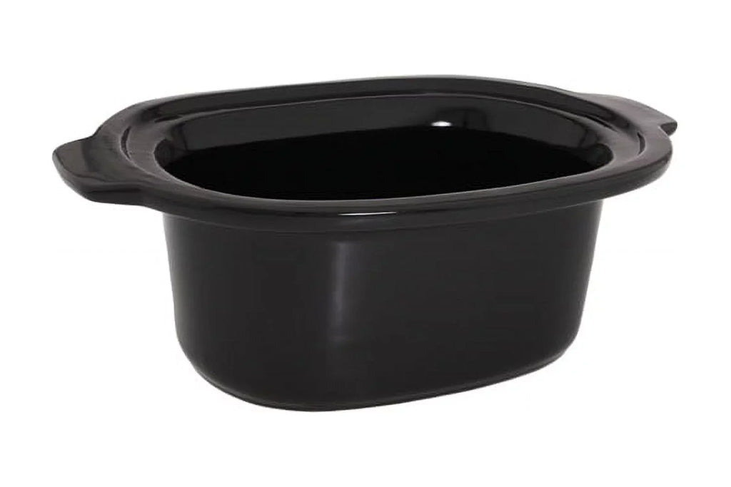 All-Clad Replacement Ceramic Insert for Slow Cooker - Jet
