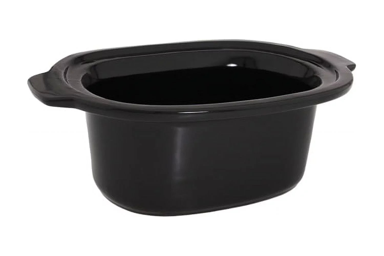 All-Clad Replacement Ceramic Insert for Slow Cooker - Jet