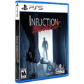 Infliction: Extended Cut (PS5 Limited Run 009) - PlayStation 5