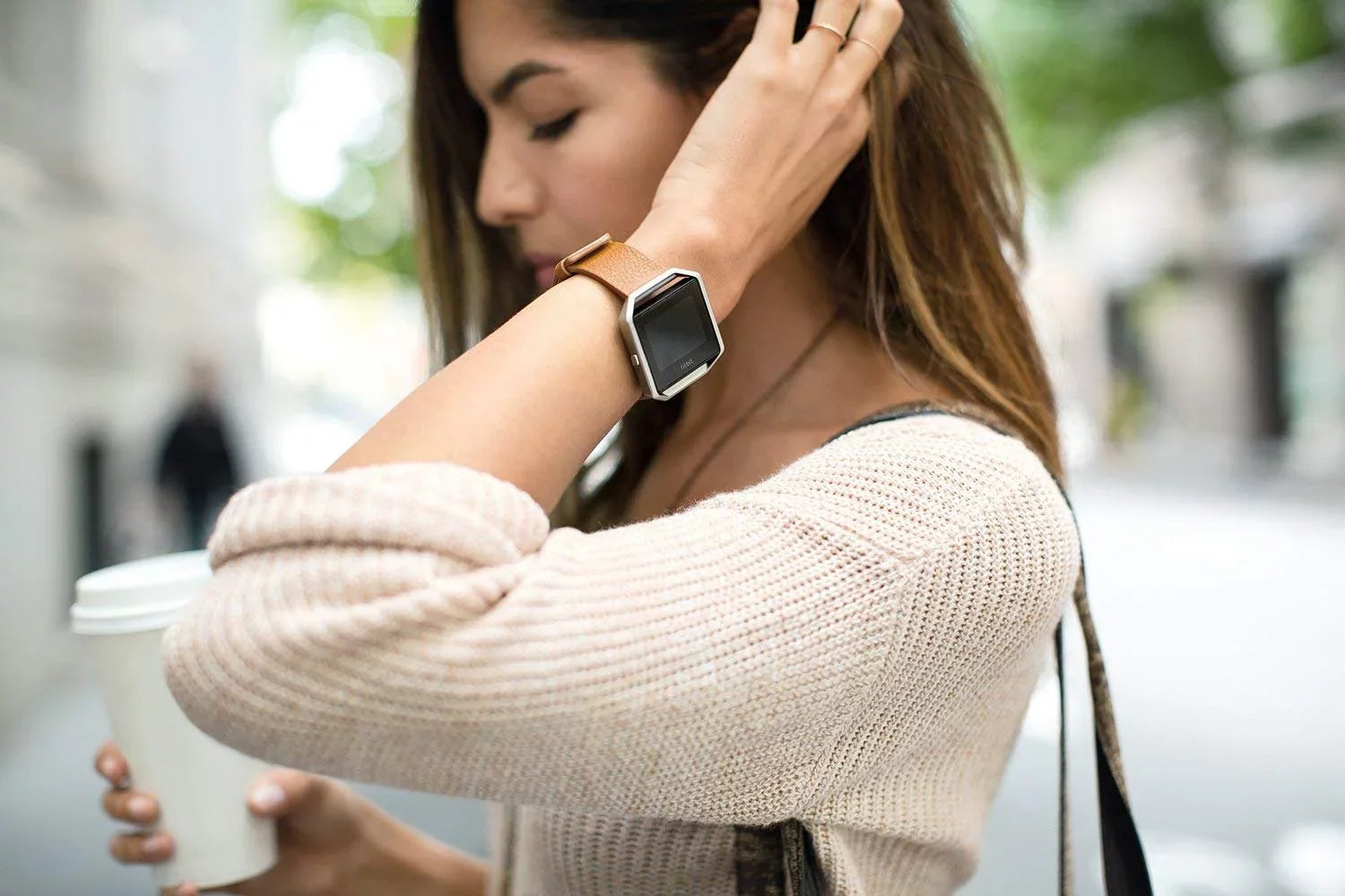 Fitbit Sleep/Activity Monitor Wristband