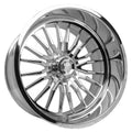 LUXXX HD FORGED LHD PRO 5 CHNOOK 26X14 8X165 -76ET 106.1CB High Polished Wheel